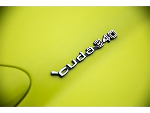 1971 Plymouth Barracuda (CC-2095222) for sale in Cedar Rapids, Iowa