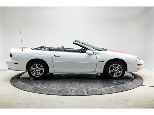 1999 Chevrolet Camaro (CC-2095223) for sale in Cedar Rapids, Iowa