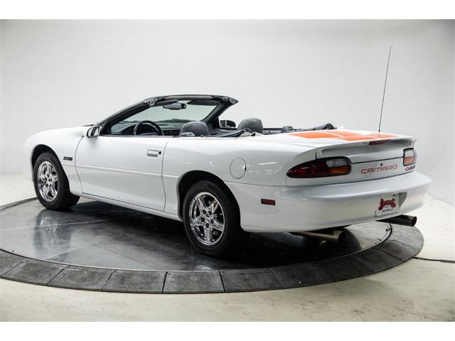 1999 Chevrolet Camaro (CC-2095223) for sale in Cedar Rapids, Iowa