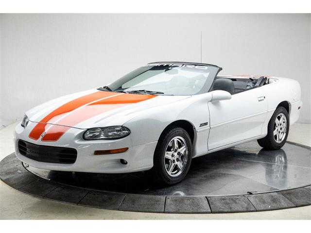1999 Chevrolet Camaro (CC-2095223) for sale in Cedar Rapids, Iowa