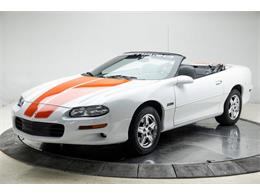 1999 Chevrolet Camaro (CC-2095223) for sale in Cedar Rapids, Iowa