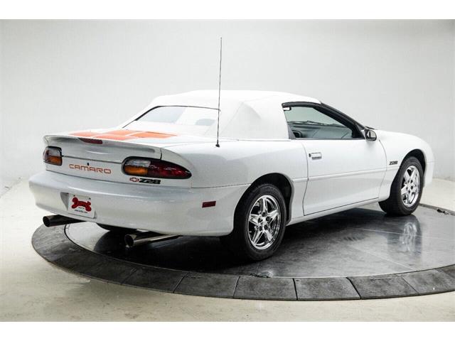 1999 Chevrolet Camaro (CC-2095223) for sale in Cedar Rapids, Iowa