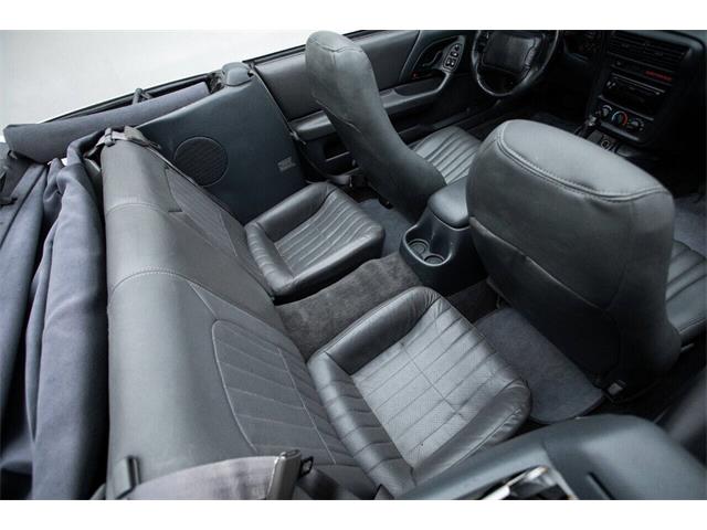 1999 Chevrolet Camaro (CC-2095223) for sale in Cedar Rapids, Iowa