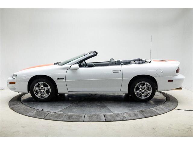 1999 Chevrolet Camaro (CC-2095223) for sale in Cedar Rapids, Iowa