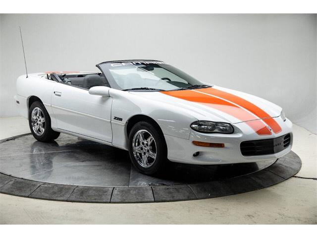 1999 Chevrolet Camaro (CC-2095223) for sale in Cedar Rapids, Iowa