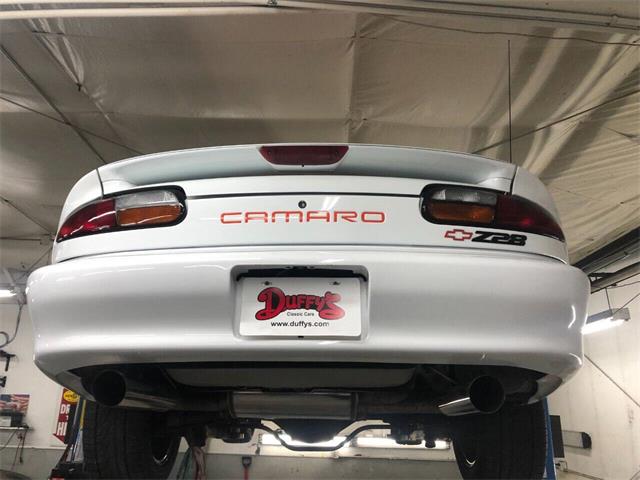 1999 Chevrolet Camaro (CC-2095223) for sale in Cedar Rapids, Iowa