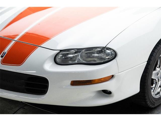 1999 Chevrolet Camaro (CC-2095223) for sale in Cedar Rapids, Iowa