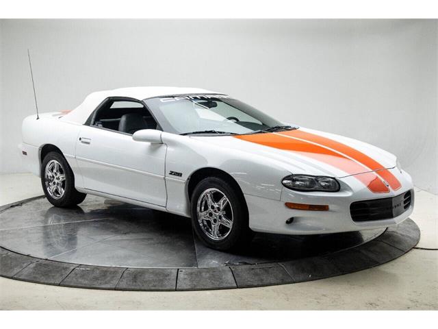 1999 Chevrolet Camaro (CC-2095223) for sale in Cedar Rapids, Iowa