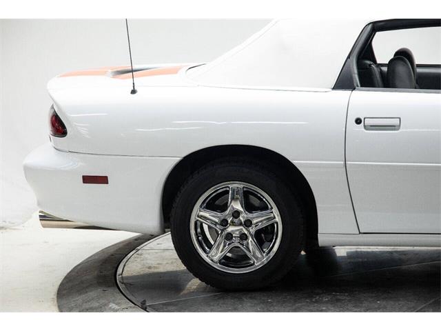 1999 Chevrolet Camaro (CC-2095223) for sale in Cedar Rapids, Iowa