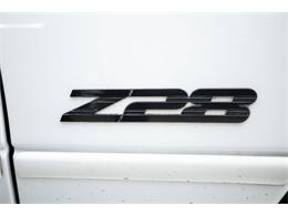 1999 Chevrolet Camaro (CC-2095223) for sale in Cedar Rapids, Iowa