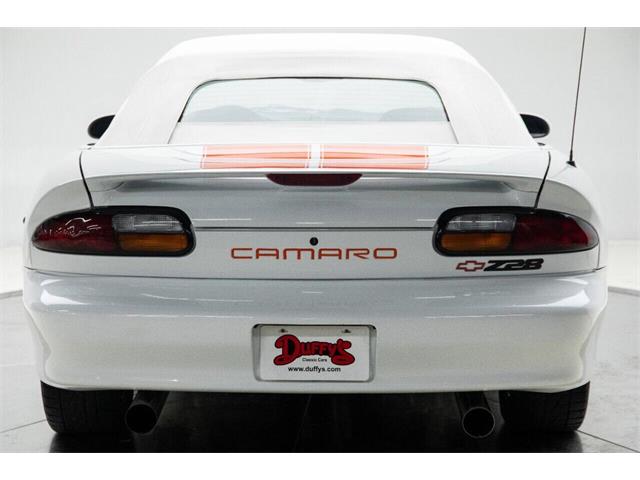 1999 Chevrolet Camaro (CC-2095223) for sale in Cedar Rapids, Iowa