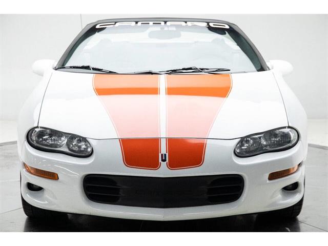 1999 Chevrolet Camaro (CC-2095223) for sale in Cedar Rapids, Iowa
