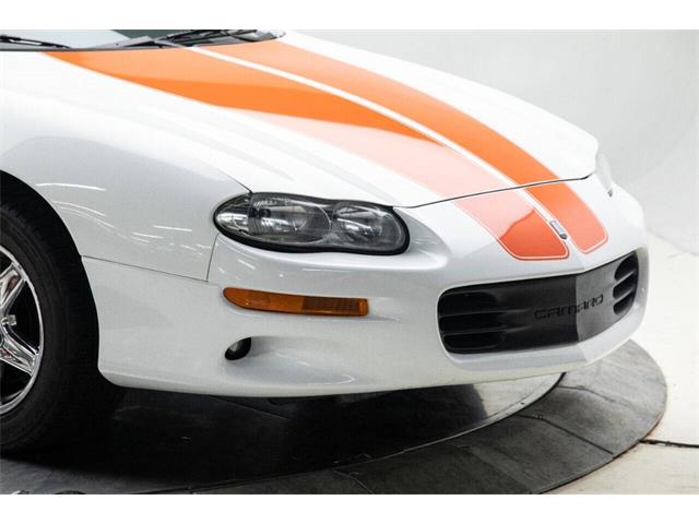 1999 Chevrolet Camaro (CC-2095223) for sale in Cedar Rapids, Iowa