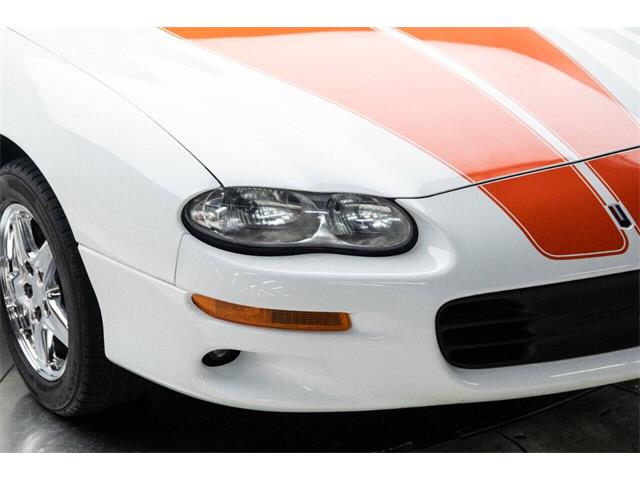1999 Chevrolet Camaro (CC-2095223) for sale in Cedar Rapids, Iowa