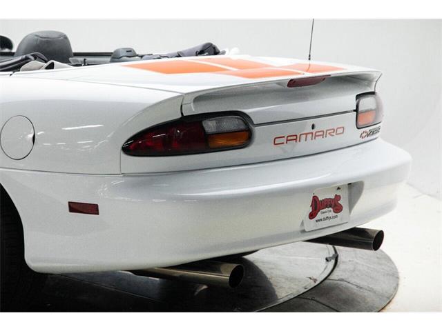 1999 Chevrolet Camaro (CC-2095223) for sale in Cedar Rapids, Iowa
