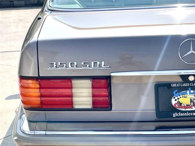 1991 Mercedes-Benz 350 (CC-2095224) for sale in Hilton, New York