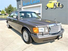 1991 Mercedes-Benz 350 (CC-2095224) for sale in Hilton, New York