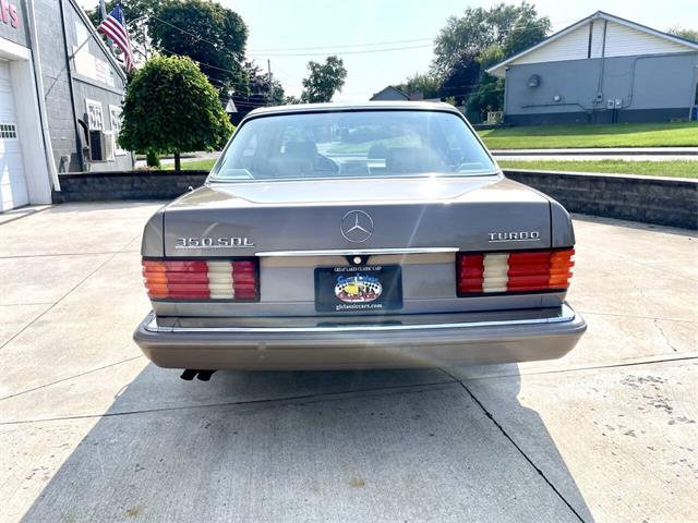 1991 Mercedes-Benz 350 (CC-2095224) for sale in Hilton, New York