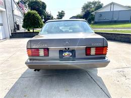 1991 Mercedes-Benz 350 (CC-2095224) for sale in Hilton, New York