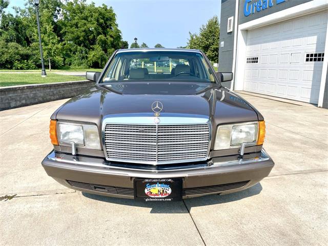 1991 Mercedes-Benz 350 (CC-2095224) for sale in Hilton, New York