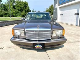 1991 Mercedes-Benz 350 (CC-2095224) for sale in Hilton, New York