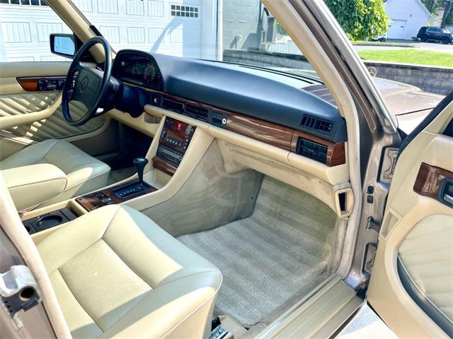 1991 Mercedes-Benz 350 (CC-2095224) for sale in Hilton, New York