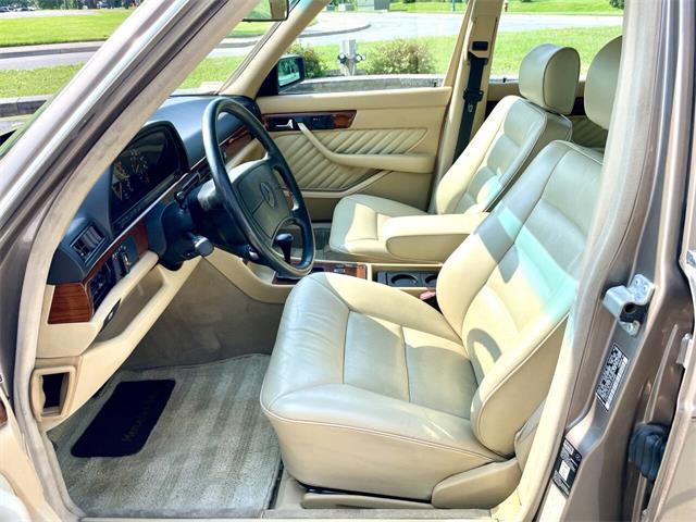 1991 Mercedes-Benz 350 (CC-2095224) for sale in Hilton, New York