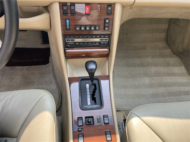 1991 Mercedes-Benz 350 (CC-2095224) for sale in Hilton, New York