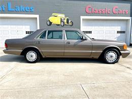 1991 Mercedes-Benz 350 (CC-2095224) for sale in Hilton, New York