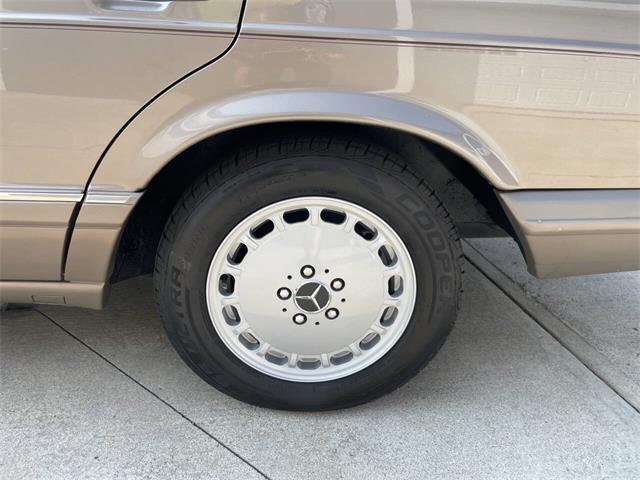 1991 Mercedes-Benz 350 (CC-2095224) for sale in Hilton, New York