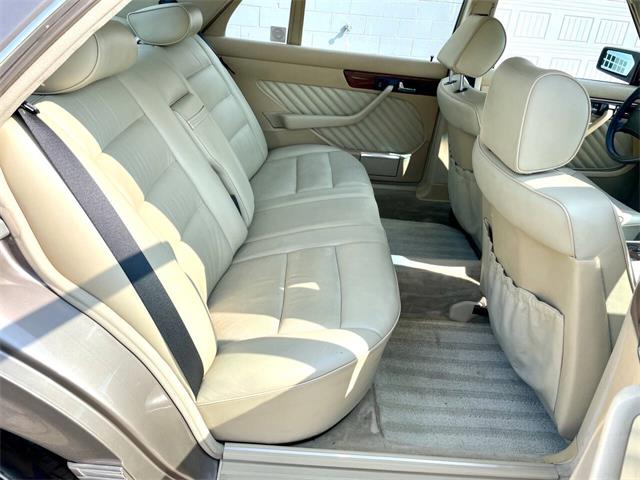 1991 Mercedes-Benz 350 (CC-2095224) for sale in Hilton, New York