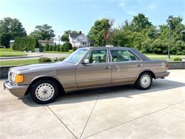 1991 Mercedes-Benz 350 (CC-2095224) for sale in Hilton, New York