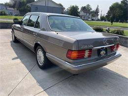 1991 Mercedes-Benz 350 (CC-2095224) for sale in Hilton, New York
