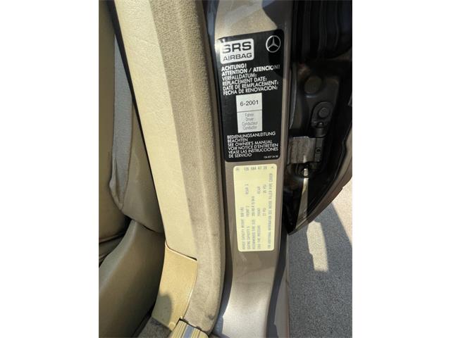 1991 Mercedes-Benz 350 (CC-2095224) for sale in Hilton, New York
