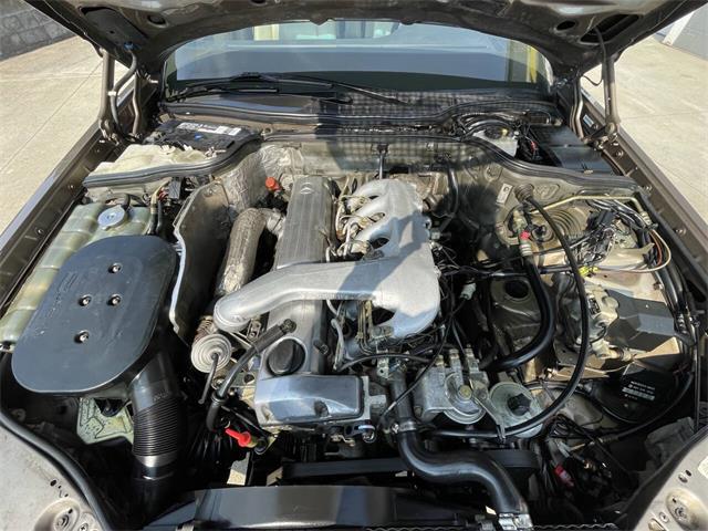 1991 Mercedes-Benz 350 (CC-2095224) for sale in Hilton, New York