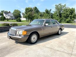 1991 Mercedes-Benz 350 (CC-2095224) for sale in Hilton, New York