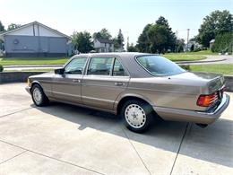 1991 Mercedes-Benz 350 (CC-2095224) for sale in Hilton, New York