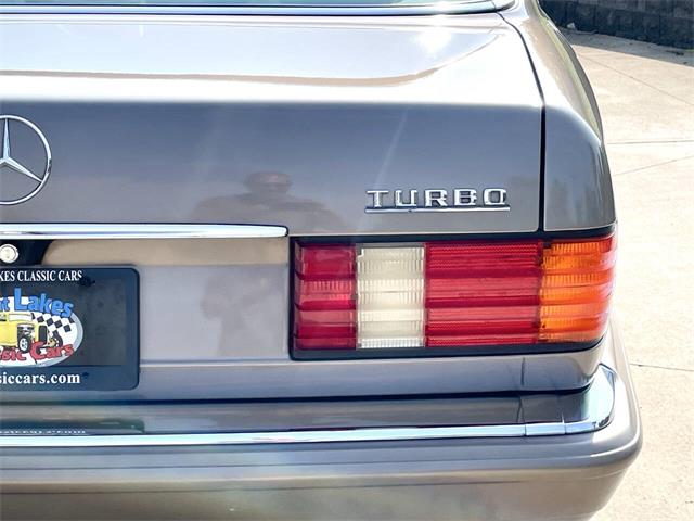 1991 Mercedes-Benz 350 (CC-2095224) for sale in Hilton, New York