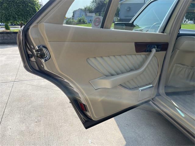 1991 Mercedes-Benz 350 (CC-2095224) for sale in Hilton, New York