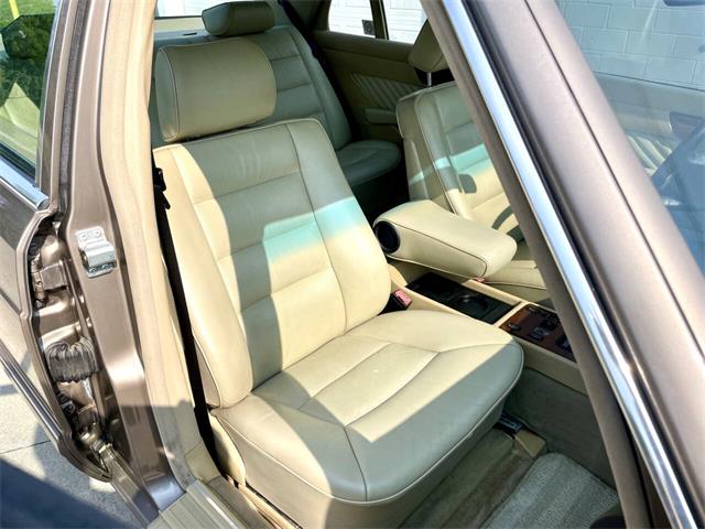1991 Mercedes-Benz 350 (CC-2095224) for sale in Hilton, New York