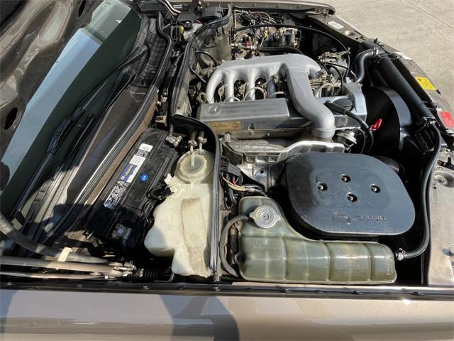 1991 Mercedes-Benz 350 (CC-2095224) for sale in Hilton, New York