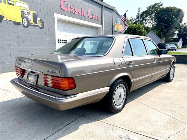 1991 Mercedes-Benz 350 (CC-2095224) for sale in Hilton, New York