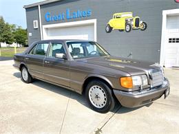 1991 Mercedes-Benz 350 (CC-2095224) for sale in Hilton, New York
