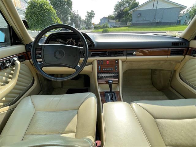 1991 Mercedes-Benz 350 (CC-2095224) for sale in Hilton, New York