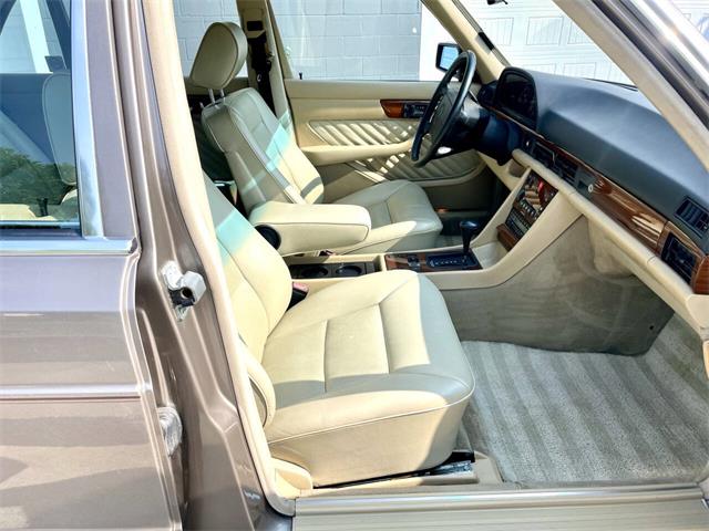 1991 Mercedes-Benz 350 (CC-2095224) for sale in Hilton, New York
