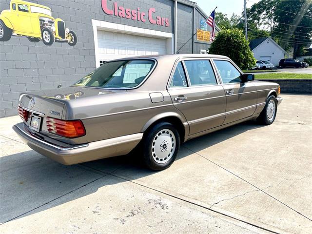 1991 Mercedes-Benz 350 (CC-2095224) for sale in Hilton, New York