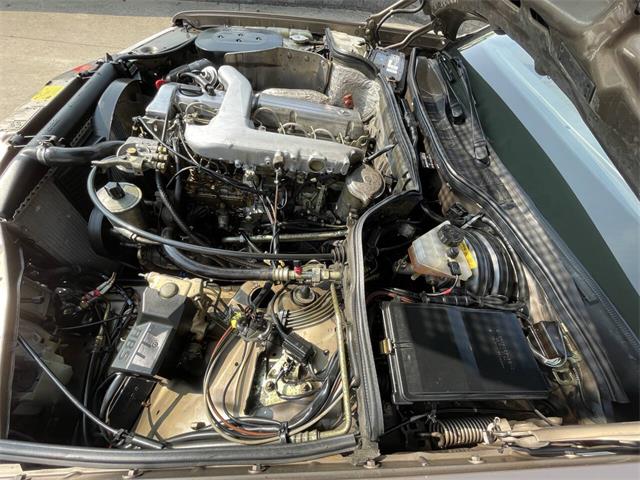 1991 Mercedes-Benz 350 (CC-2095224) for sale in Hilton, New York