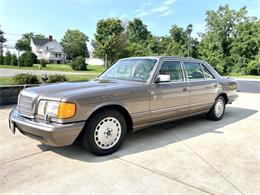 1991 Mercedes-Benz 350 (CC-2095224) for sale in Hilton, New York
