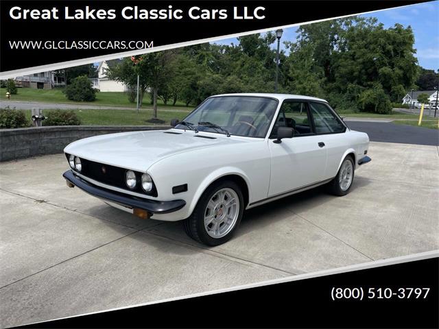 1972 Fiat 124 (CC-2095225) for sale in Hilton, New York