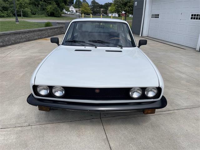 1972 Fiat 124 (CC-2095225) for sale in Hilton, New York